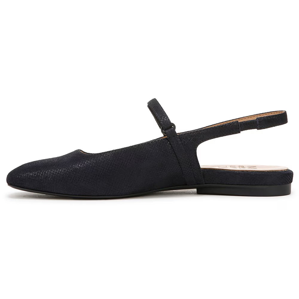 Naturalizer Womens Connie Mary Jane Slingback Ballet Flat