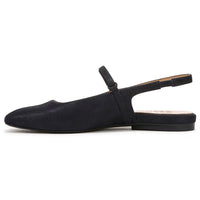 Naturalizer Womens Connie Mary Jane Slingback Ballet Flat