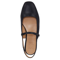 Naturalizer Womens Connie Mary Jane Slingback Ballet Flat