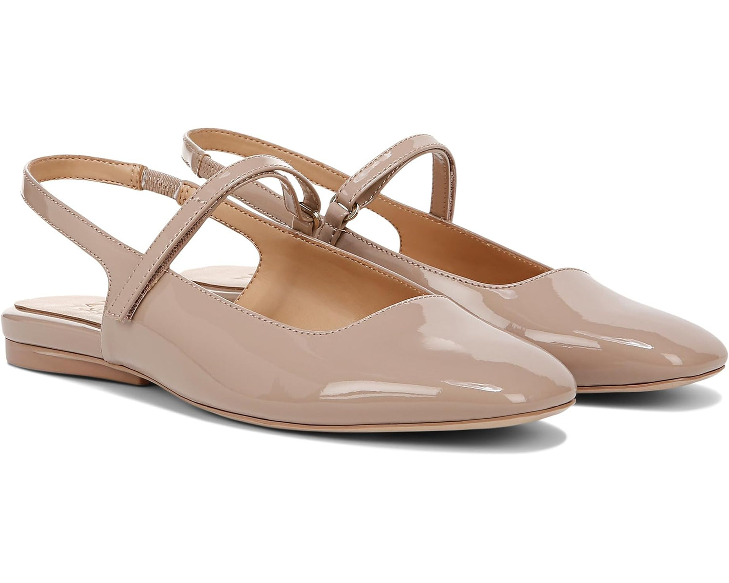 Warm Taupe Patent