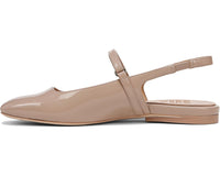 Naturalizer Womens Connie Mary Jane Slingback Ballet Flat