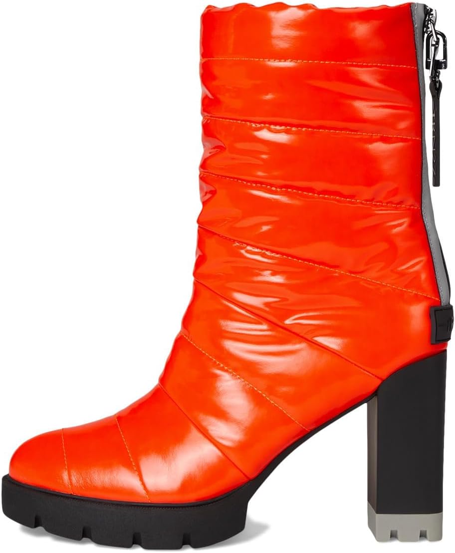 Naturalizer Women's Think Royln Crosswalk Water Repellent Bootie