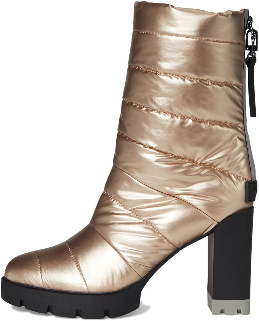 Naturalizer Women's Think Royln Crosswalk Water Repellent Bootie