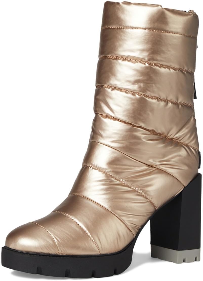 Naturalizer Women's Think Royln Crosswalk Water Repellent Bootie