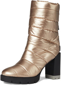 Naturalizer Women's Think Royln Crosswalk Water Repellent Bootie