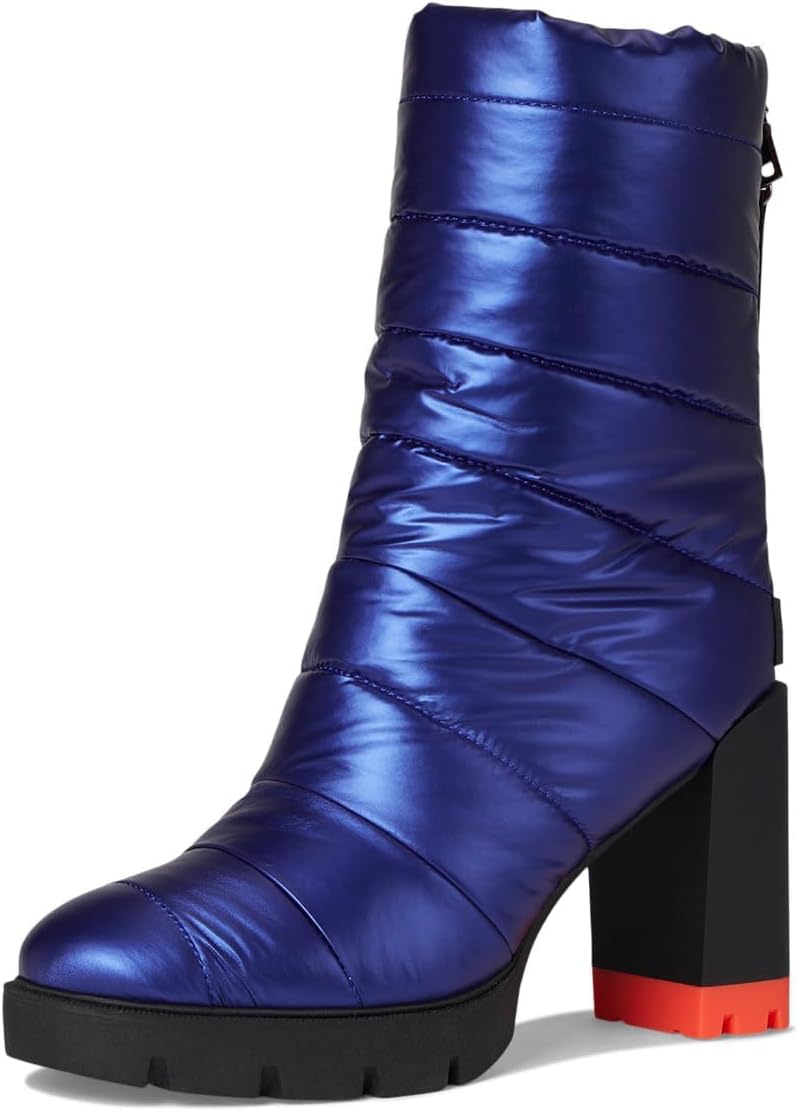 Naturalizer Women's Think Royln Crosswalk Water Repellent Bootie