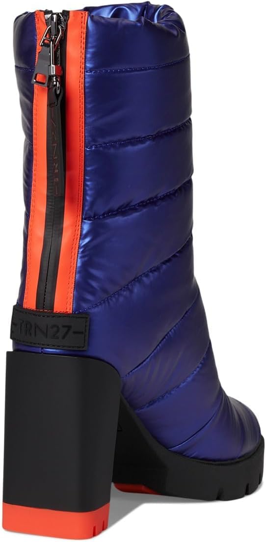 Naturalizer Women's Think Royln Crosswalk Water Repellent Bootie