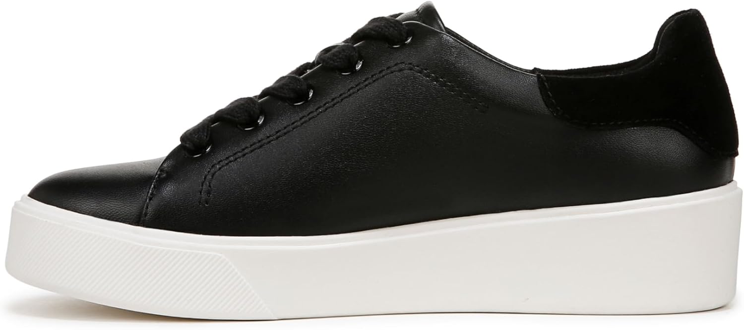 Naturalizer Women's Morrison 2.0 Lace Up Fashion Casual Sneaker