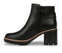 Naturalizer Women's Maren Lug Heel Booties