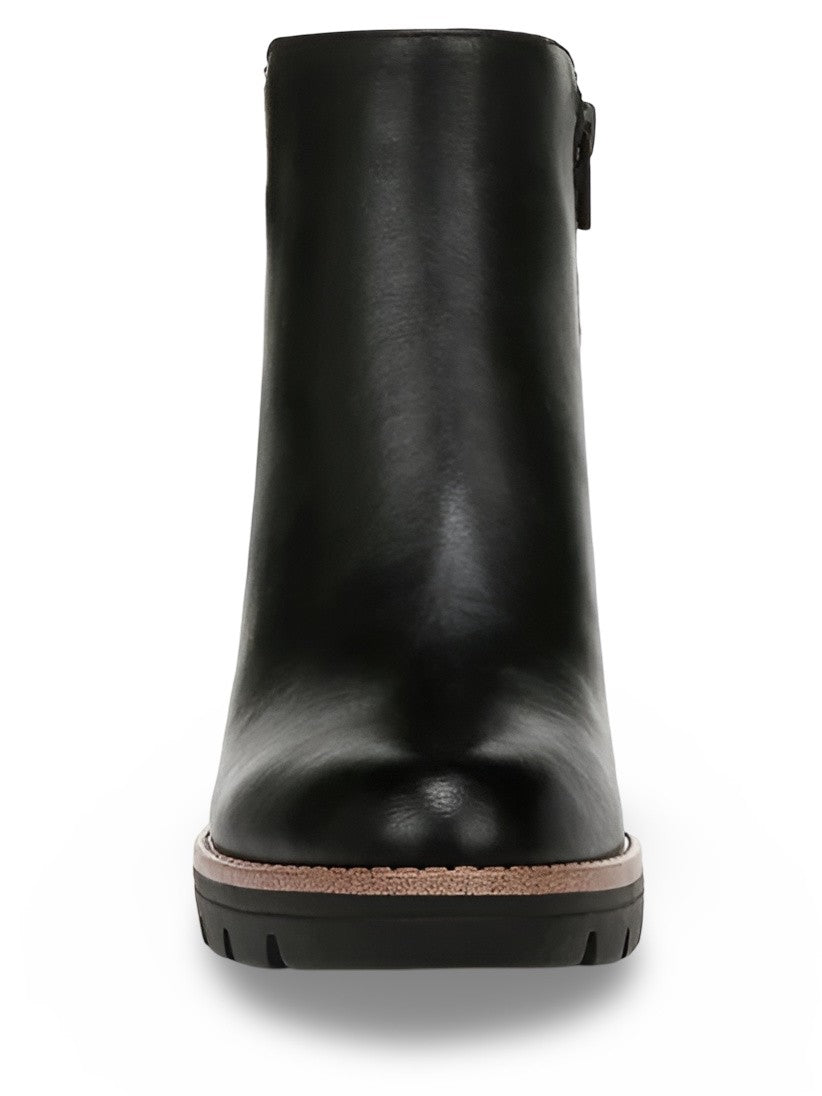 Naturalizer Women's Maren Lug Heel Booties