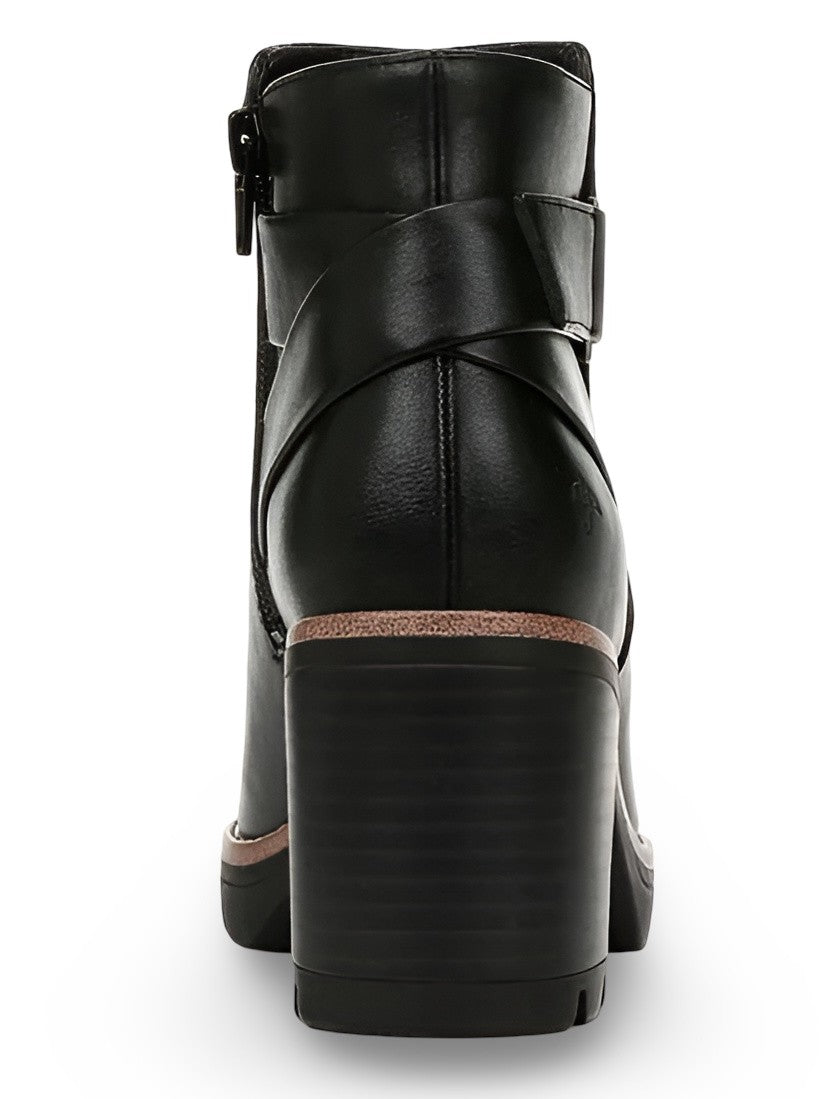 Naturalizer Women's Maren Lug Heel Booties