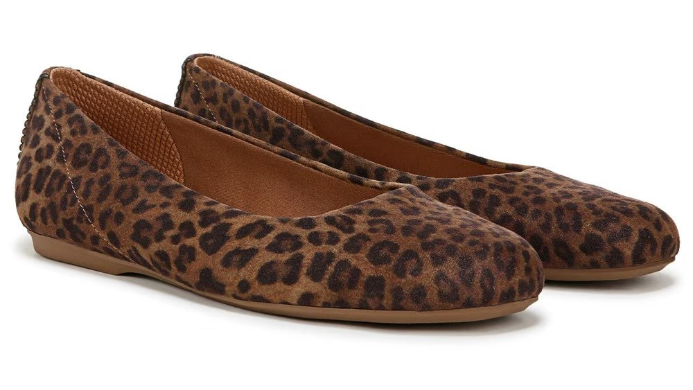 Brown/Black Leopard