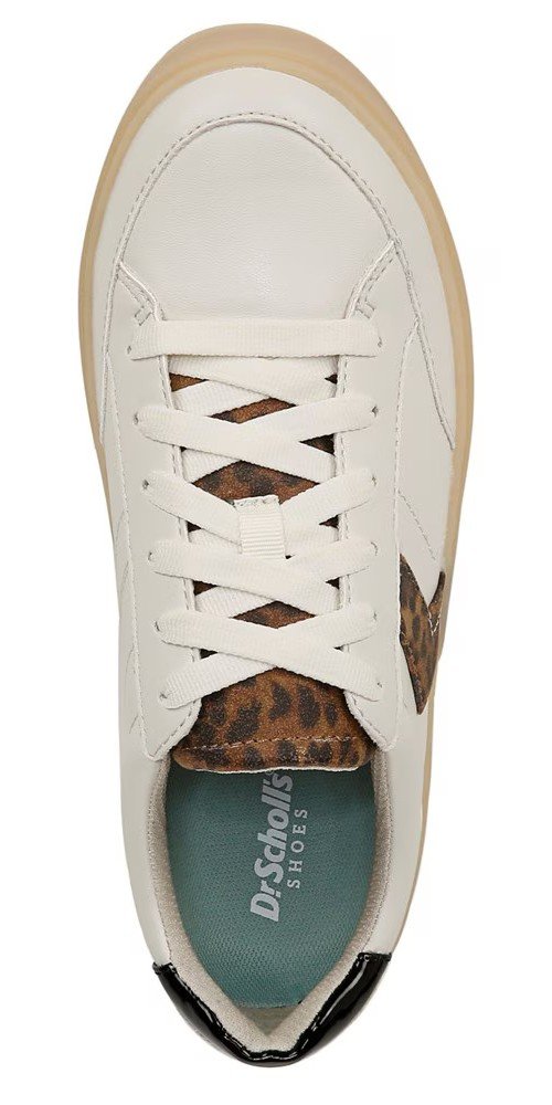 Dr. Scholl's Shoes Women's Madison Lace Oxford Sneaker