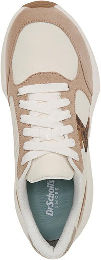 Dr. Scholl's Women's Hannah Retro Lace Up Sneaker