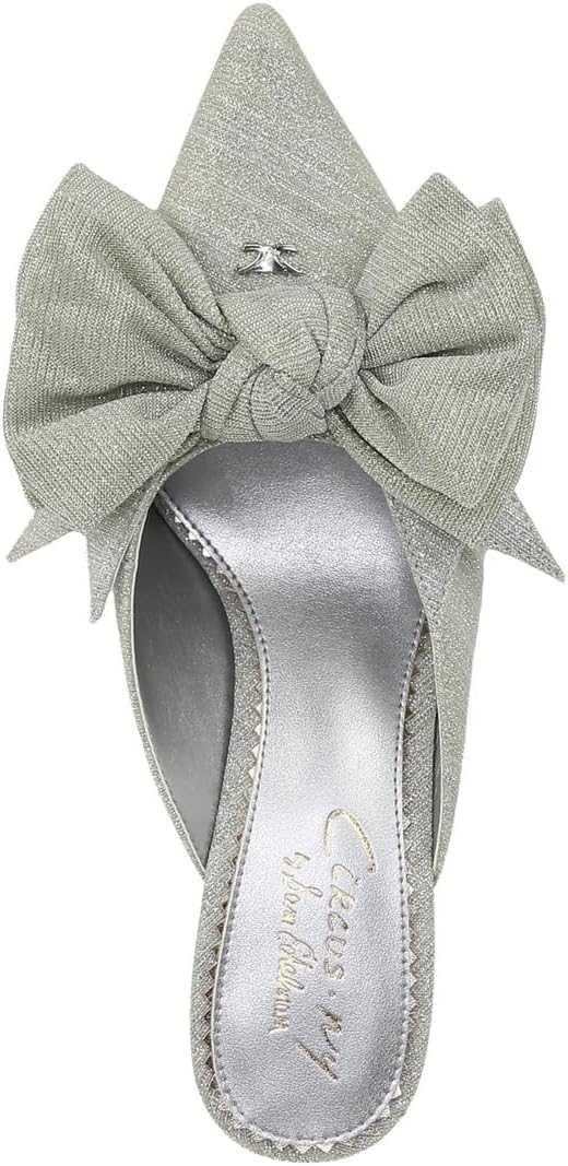 Circus NY by Sam Edelman Fiona Bow Mule Heel