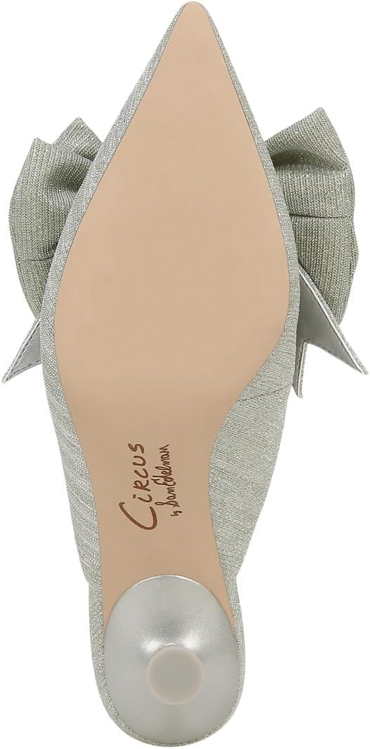 Circus NY by Sam Edelman Fiona Bow Mule Heel