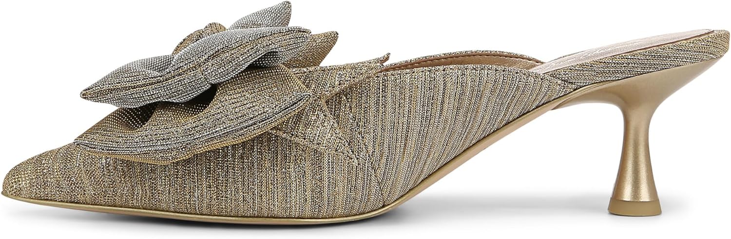 Circus NY by Sam Edelman Fiona Bow Mule Heel