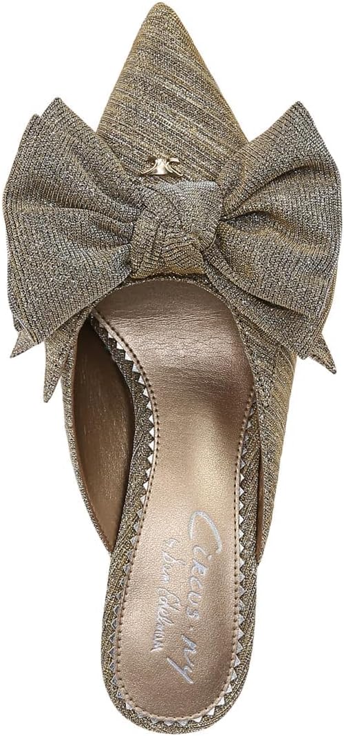 Circus NY by Sam Edelman Fiona Bow Mule Heel