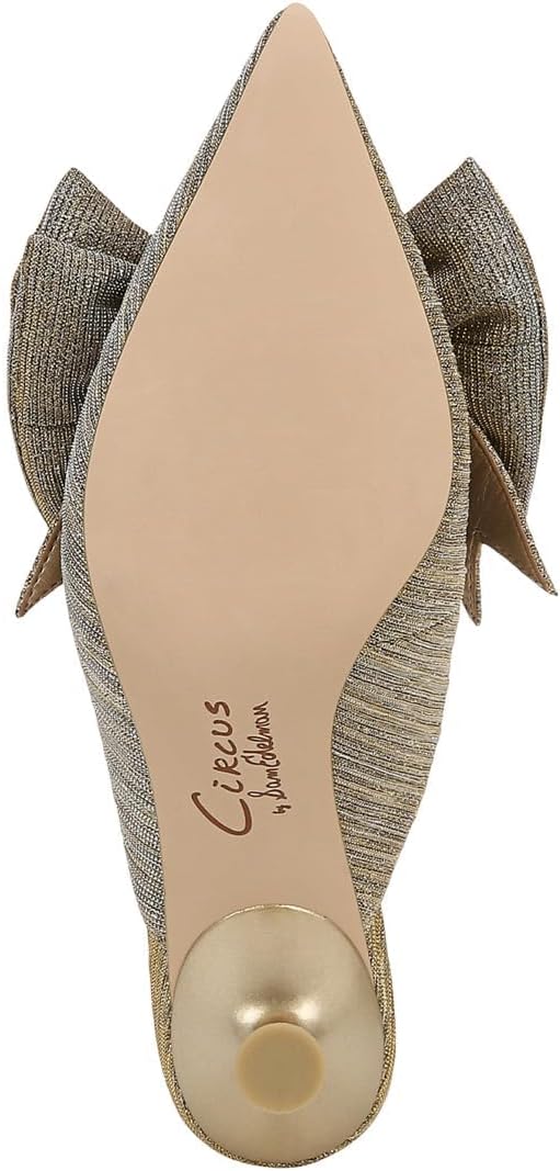 Circus NY by Sam Edelman Fiona Bow Mule Heel