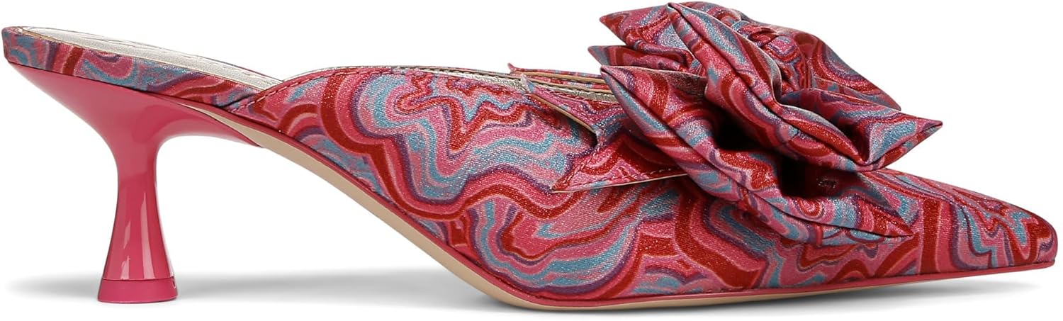 Circus NY by Sam Edelman Fiona Bow Mule Heel