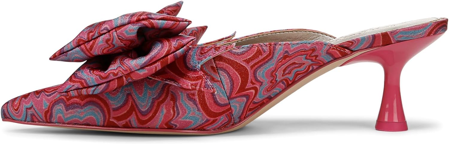 Circus NY by Sam Edelman Fiona Bow Mule Heel