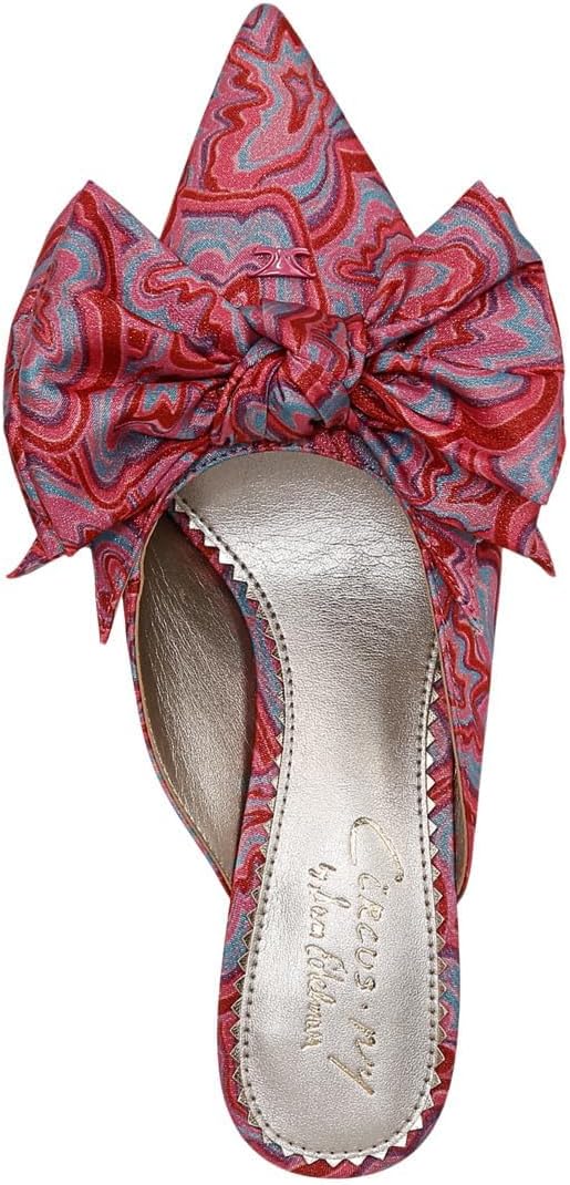 Circus NY by Sam Edelman Fiona Bow Mule Heel