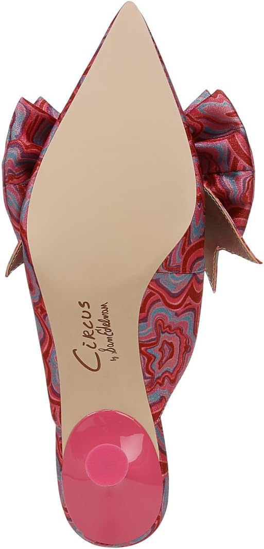 Circus NY by Sam Edelman Fiona Bow Mule Heel