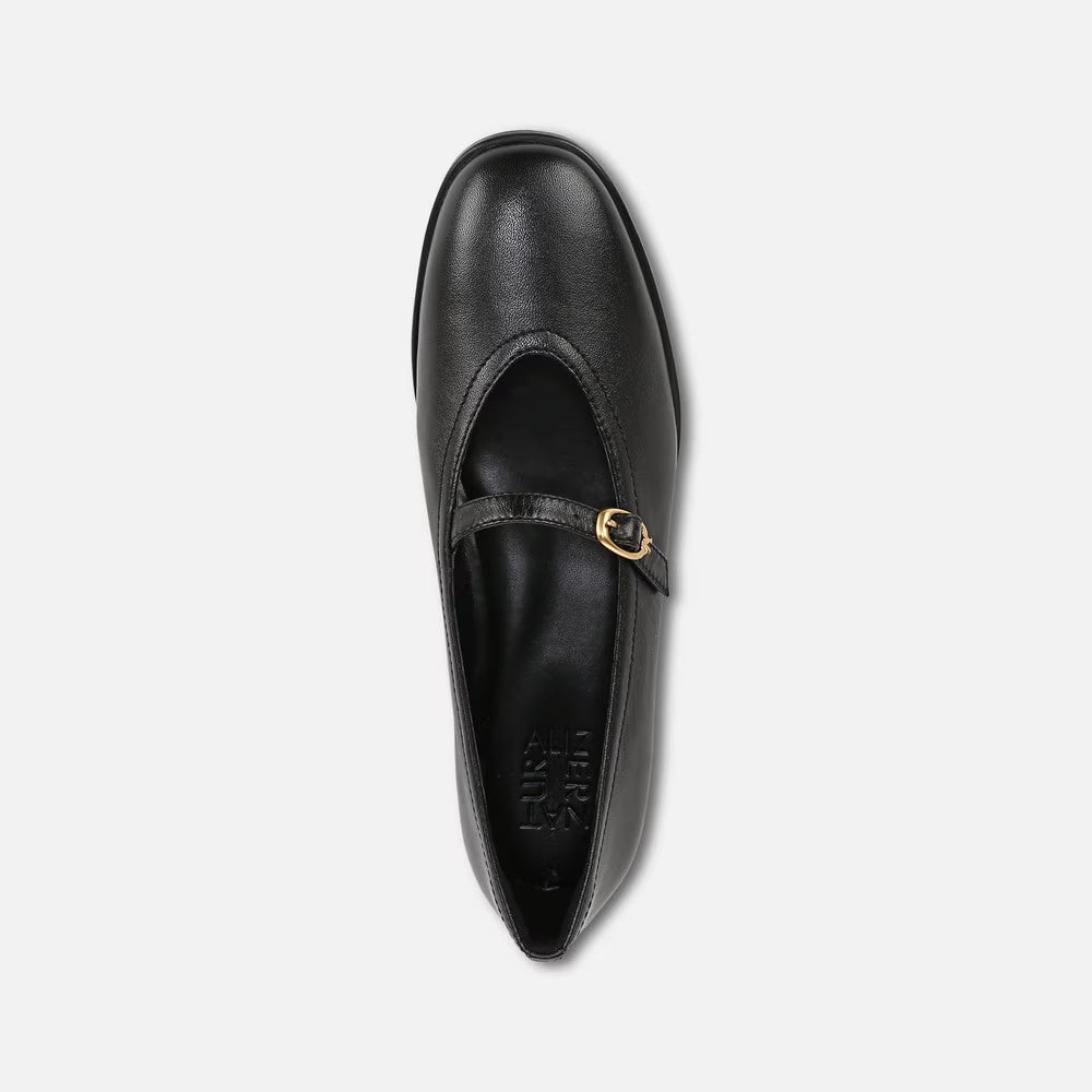 Naturalizer Women's Elina Mary Jane Flat