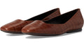 Dark Brown Crocco