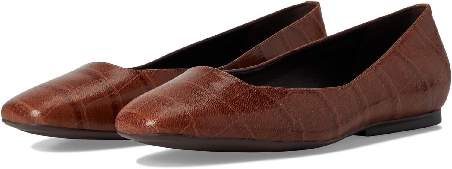 Dark Brown Crocco