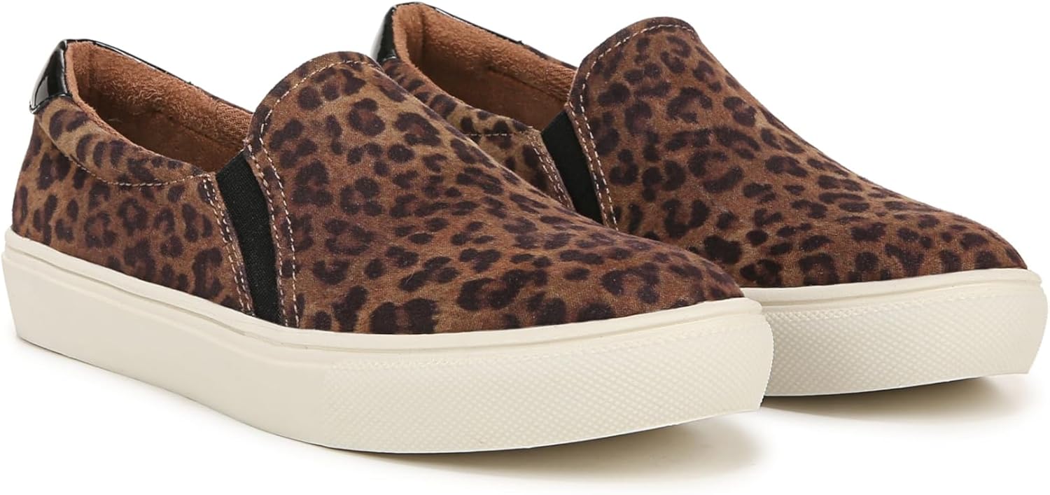 Leopard Brown Fabric