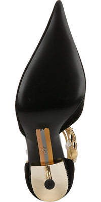 Sam Edelman Women's Darra Ankle Gem Heels