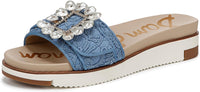 Royal Sky Blue Lace