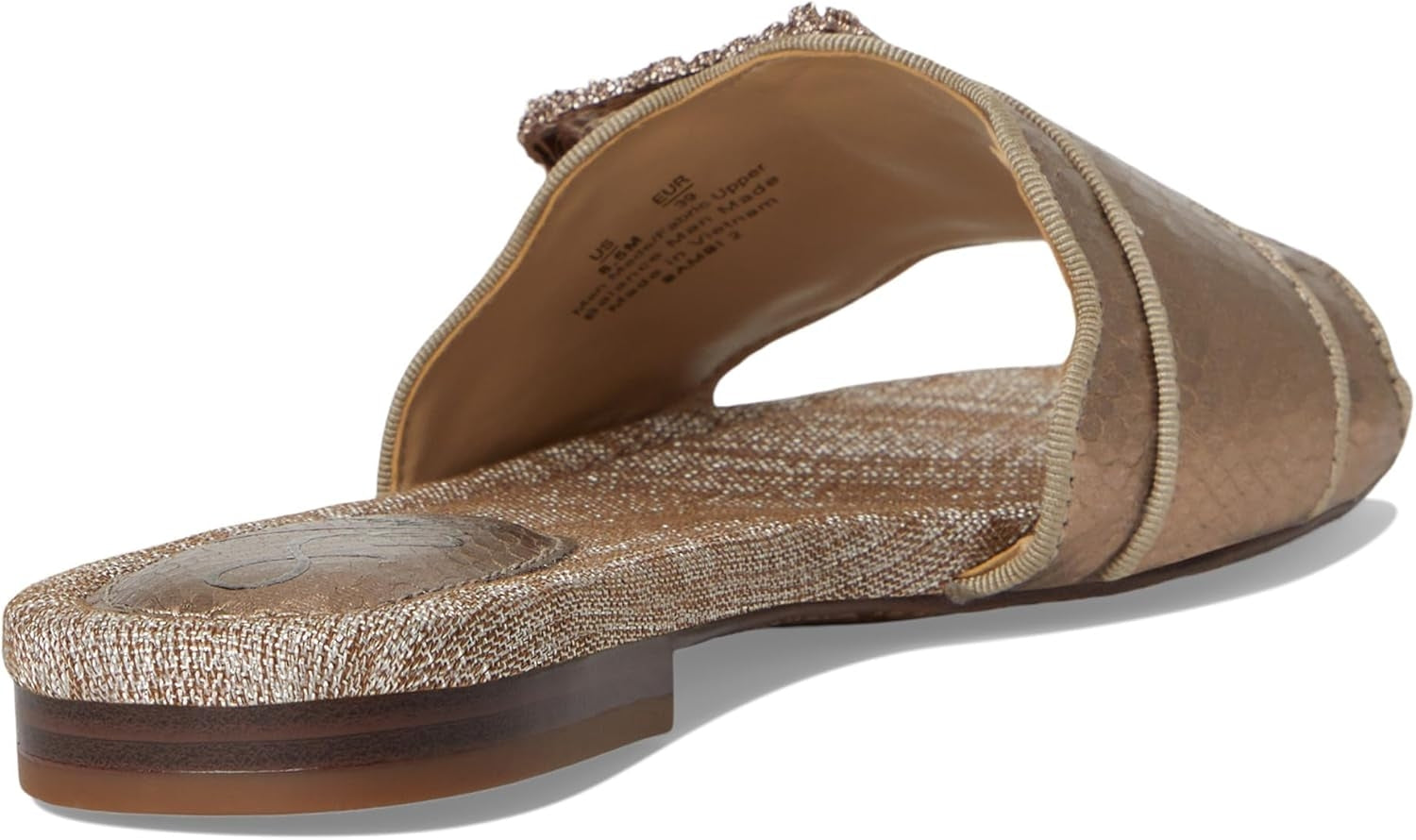 Sam Edelman Womens Bambi Slide Sandal