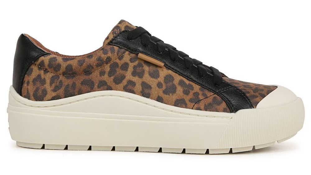 Dr. Scholl's Shoes Womens Time Off Lace Up Sneaker