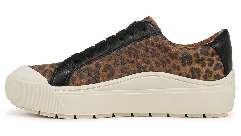 Dr. Scholl's Shoes Womens Time Off Lace Up Sneaker