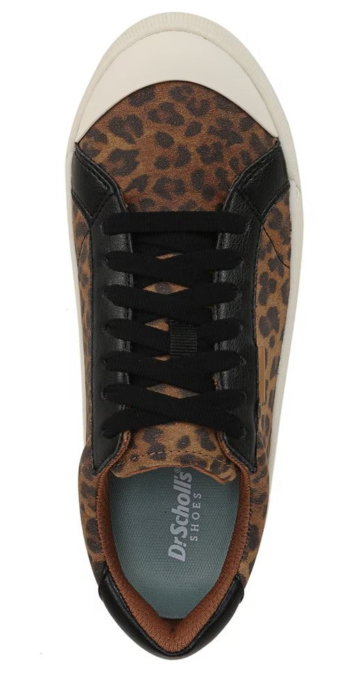 Dr. Scholl's Shoes Womens Time Off Lace Up Sneaker