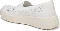 Bzees For Lifestride Women's Wednesday Bright Rhinestone Slip-On Sneakers
