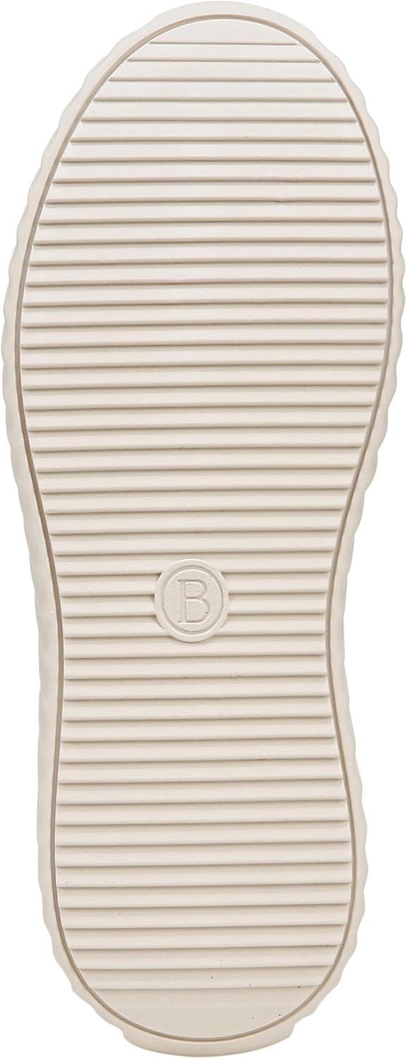 Bzees For Lifestride Women's Wednesday Bright Rhinestone Slip-On Sneakers