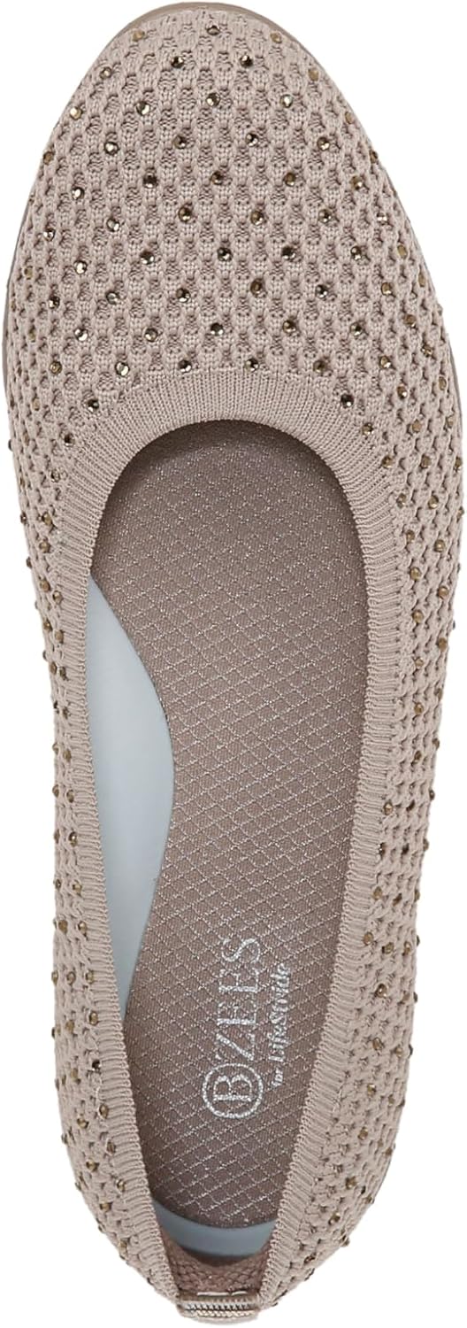 Bzees for Lifestride Women's Kallie Ballet Flat