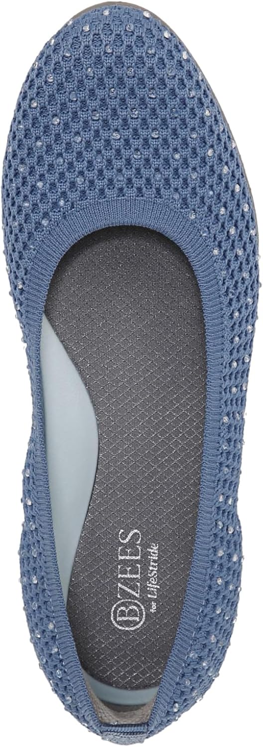 Bzees for Lifestride Women's Kallie Ballet Flat