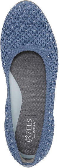 Bzees for Lifestride Women's Kallie Ballet Flat