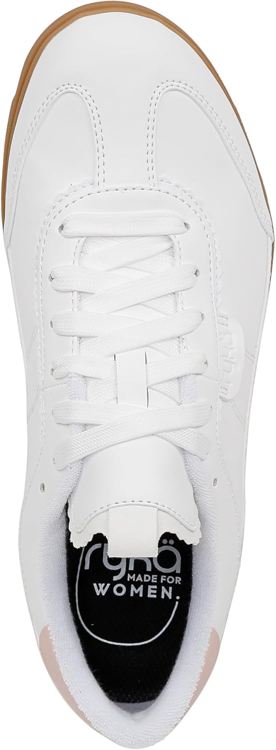 Rykä Women's Effortless Lace Up Sneaker