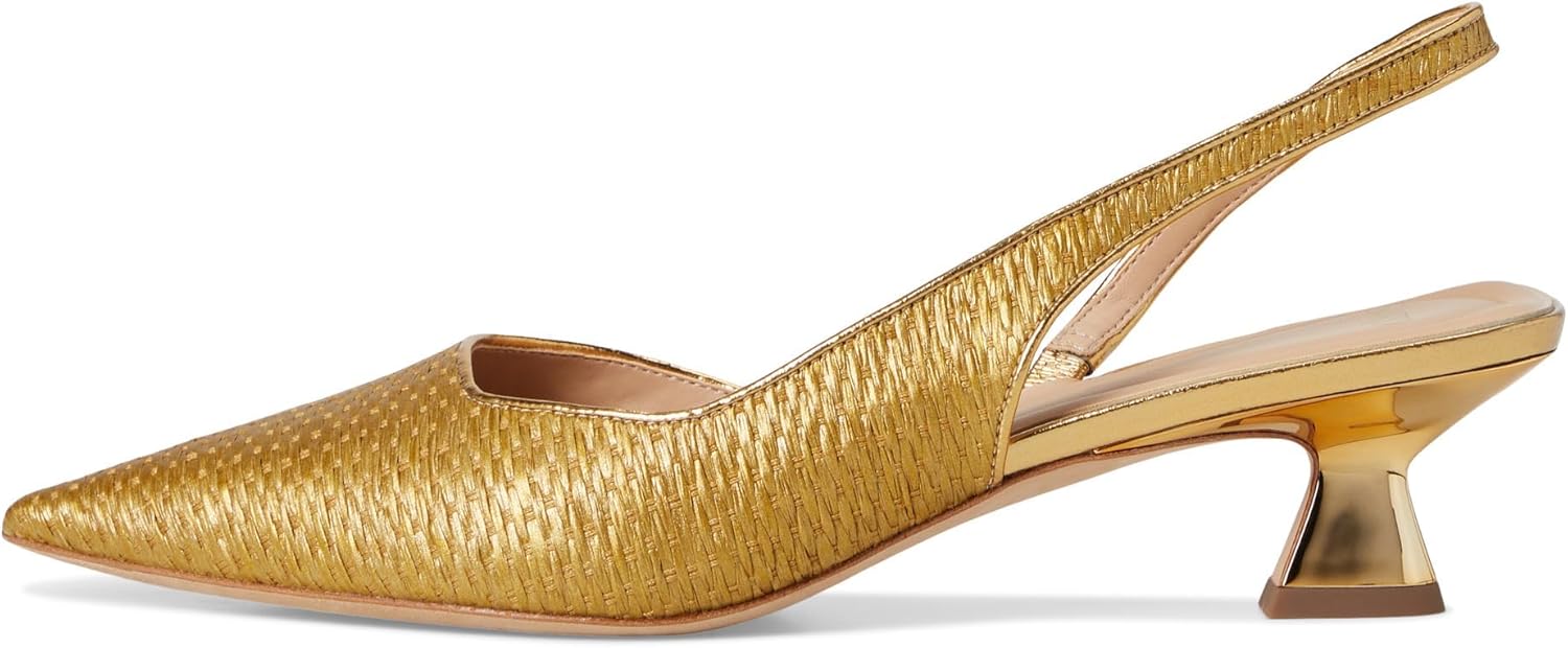 Franco Sarto Women's A-Devin Slingback Pump NW/OB