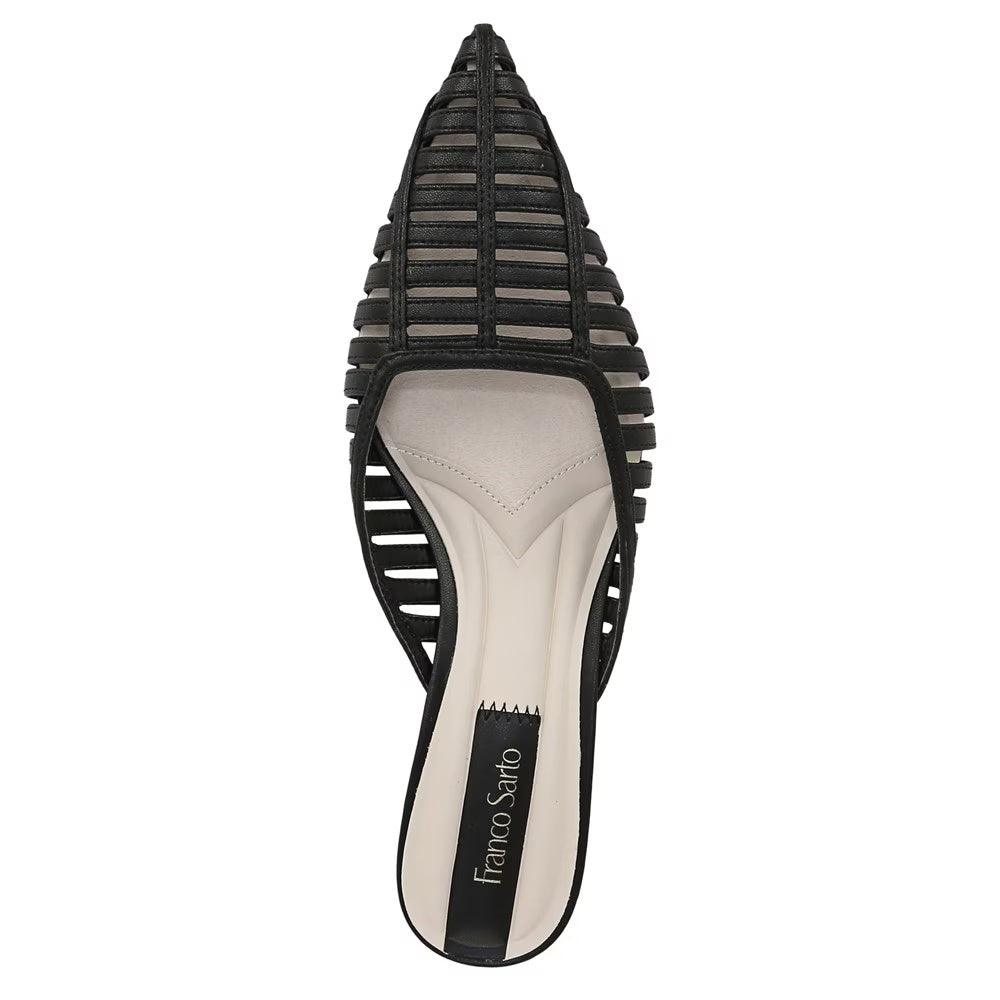 Franco Sarto Women's Marlina Kitten Heel Mule