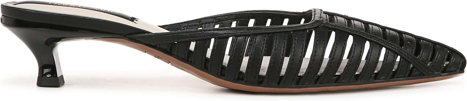 Franco Sarto Women's Marlina Kitten Heel Mule