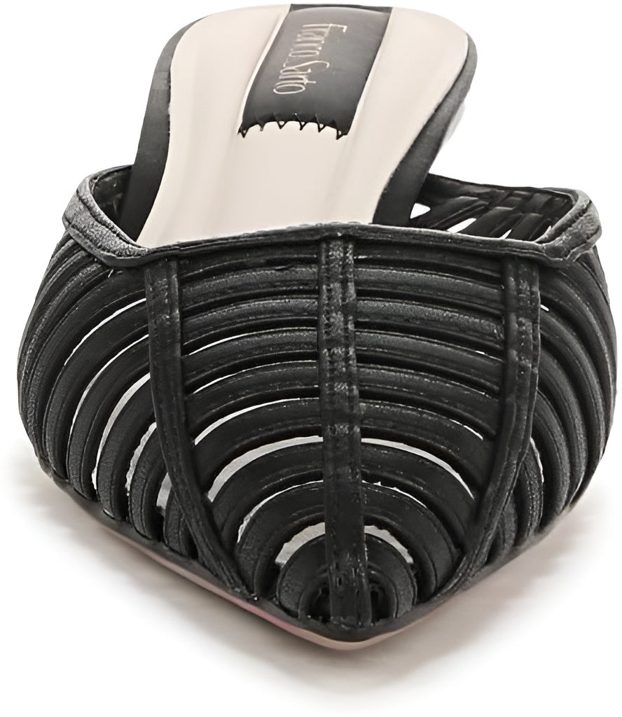 Franco Sarto Women's Marlina Kitten Heel Mule