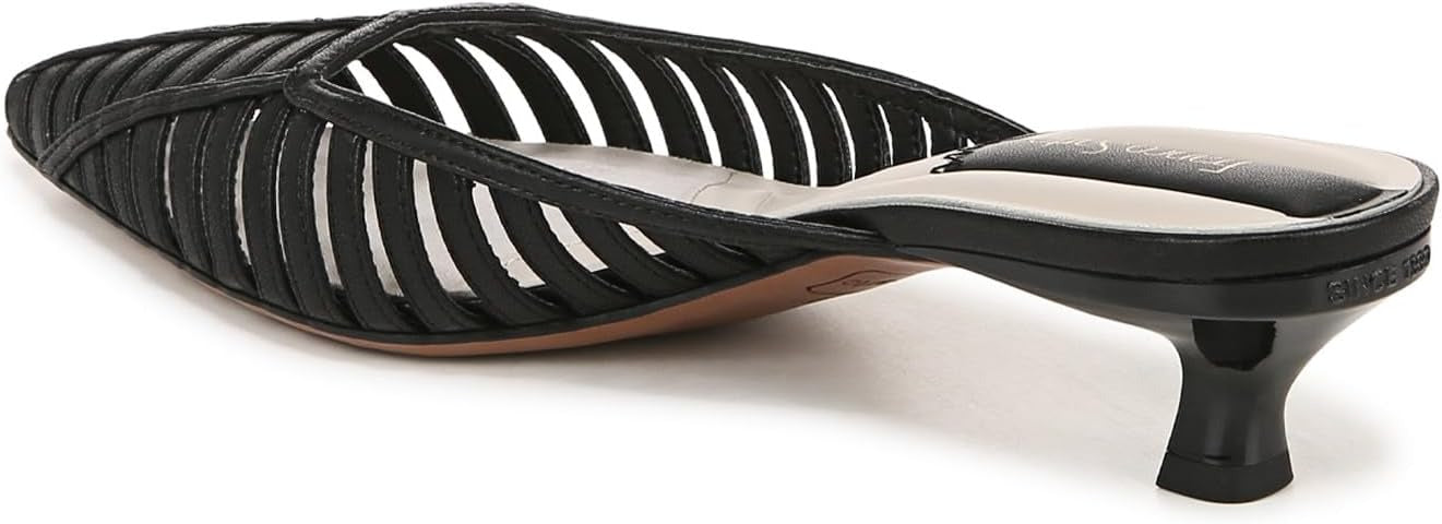 Franco Sarto Women's Marlina Kitten Heel Mule