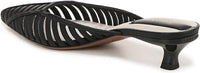 Franco Sarto Women's Marlina Kitten Heel Mule