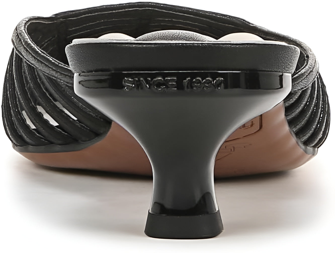 Franco Sarto Women's Marlina Kitten Heel Mule